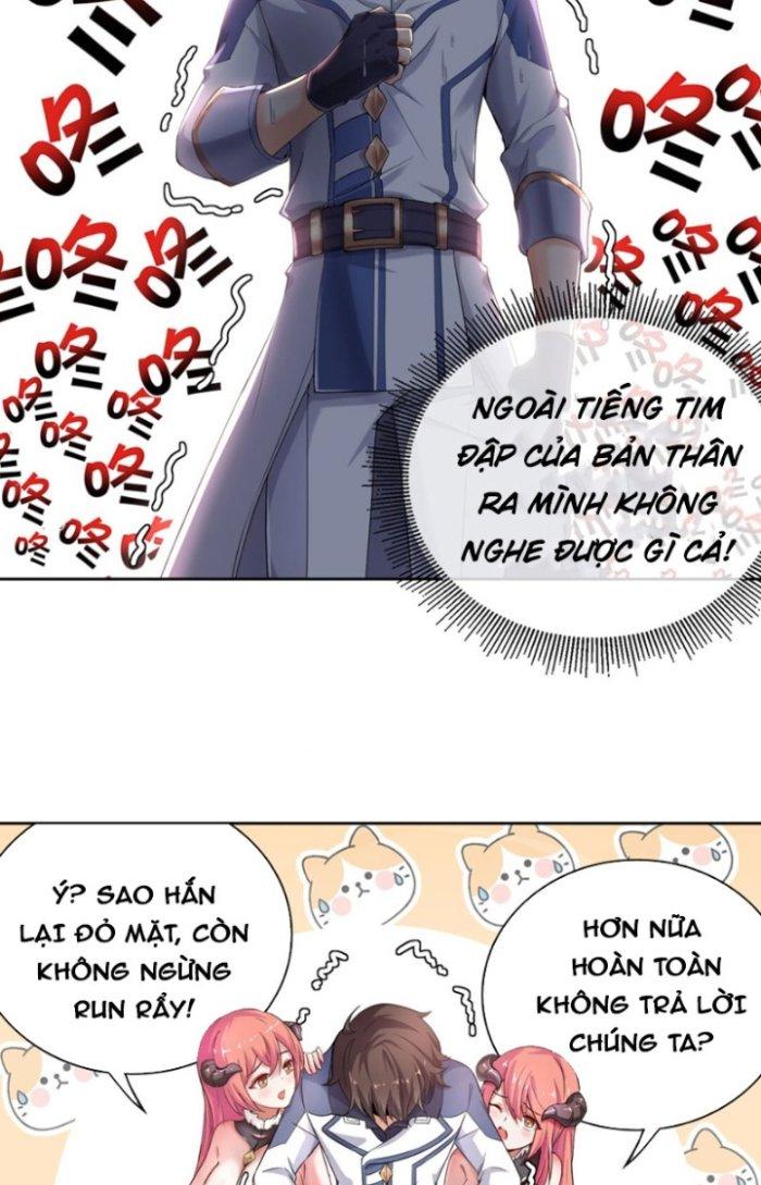 Vô Đich Ma Vương Rất Khủng Bố Chapter 1 - Trang 2