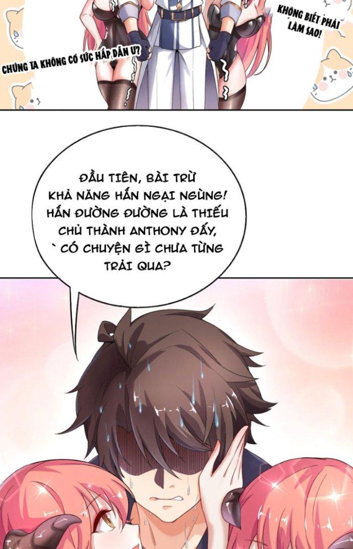 Vô Đich Ma Vương Rất Khủng Bố Chapter 1 - Trang 2