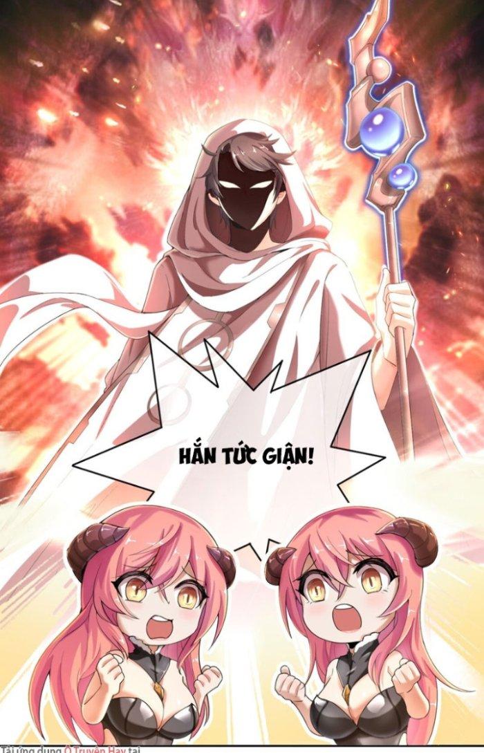 Vô Đich Ma Vương Rất Khủng Bố Chapter 1 - Trang 2