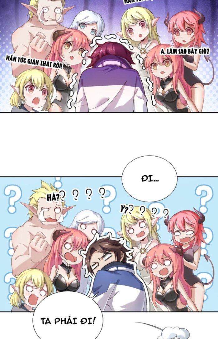 Vô Đich Ma Vương Rất Khủng Bố Chapter 1 - Trang 2