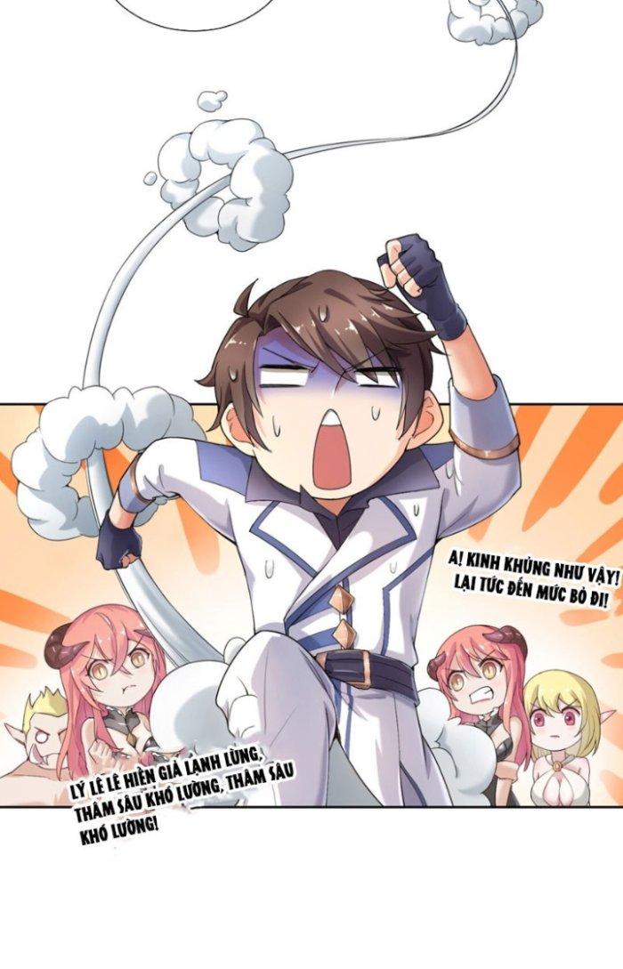 Vô Đich Ma Vương Rất Khủng Bố Chapter 1 - Trang 2