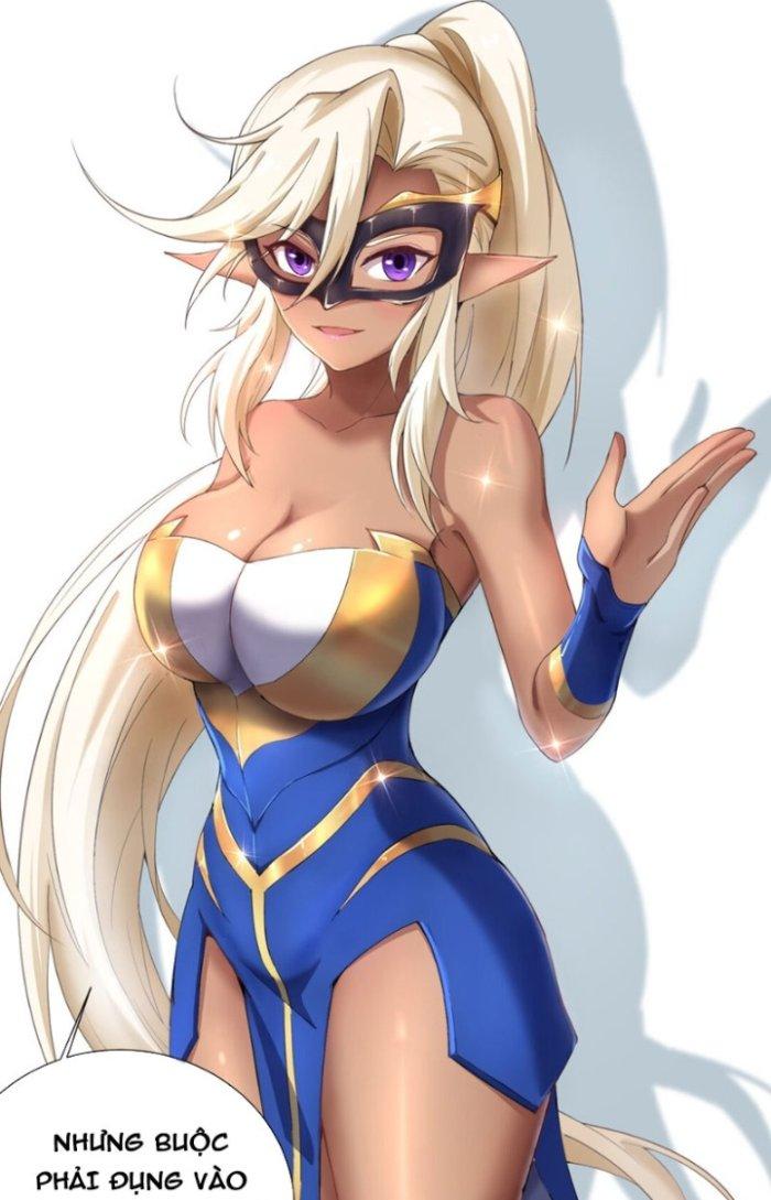 Vô Đich Ma Vương Rất Khủng Bố Chapter 1 - Trang 2