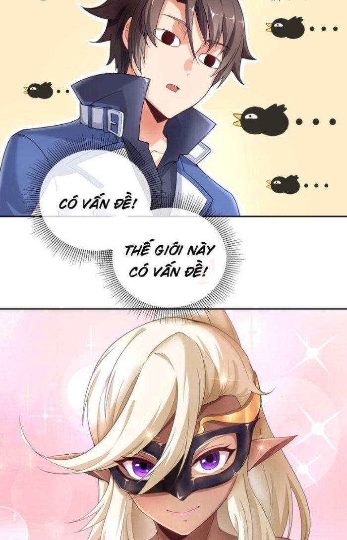 Vô Đich Ma Vương Rất Khủng Bố Chapter 1 - Trang 2