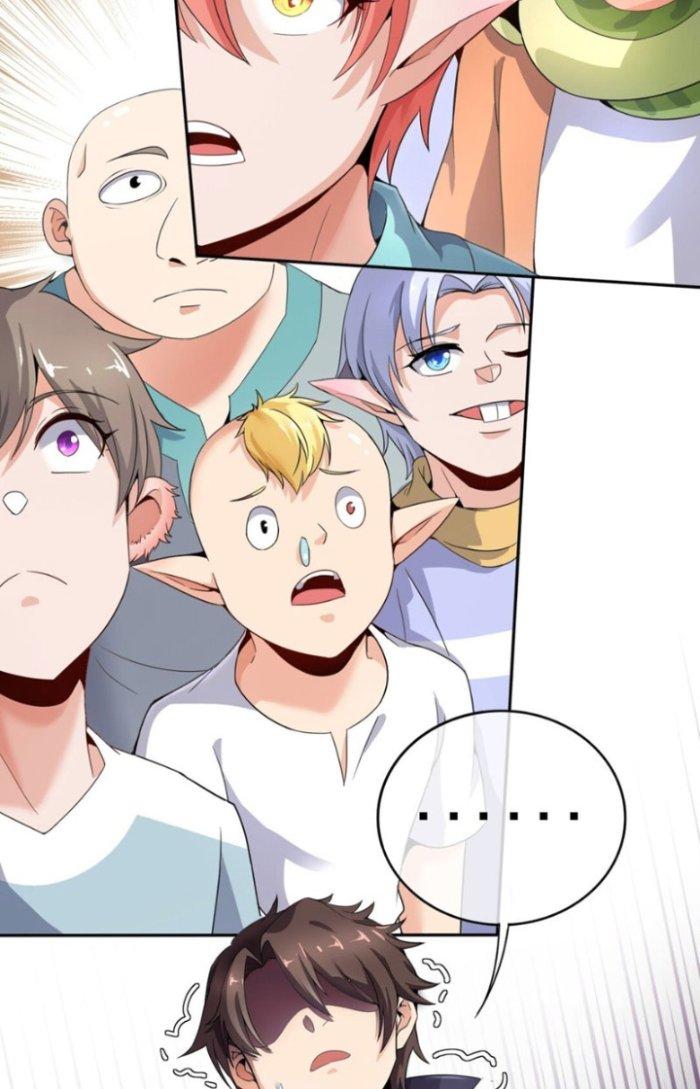 Vô Đich Ma Vương Rất Khủng Bố Chapter 1 - Trang 2