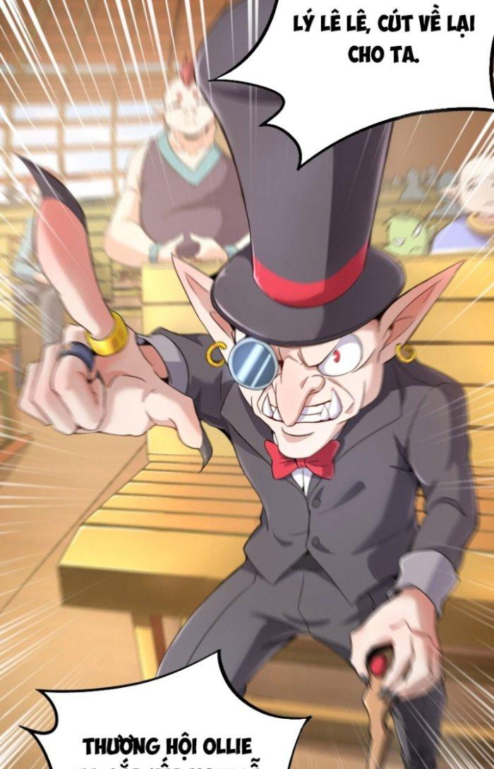 Vô Đich Ma Vương Rất Khủng Bố Chapter 1 - Trang 2