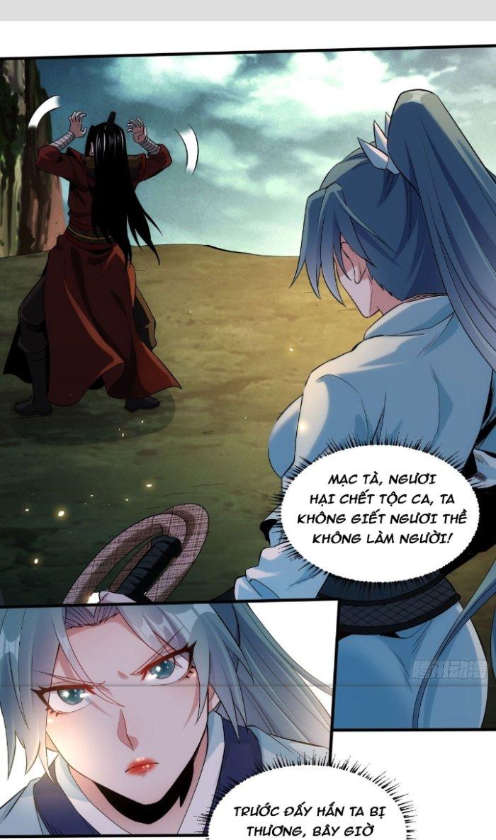 Chí Tôn Ma Tu Chapter 3 - Trang 4