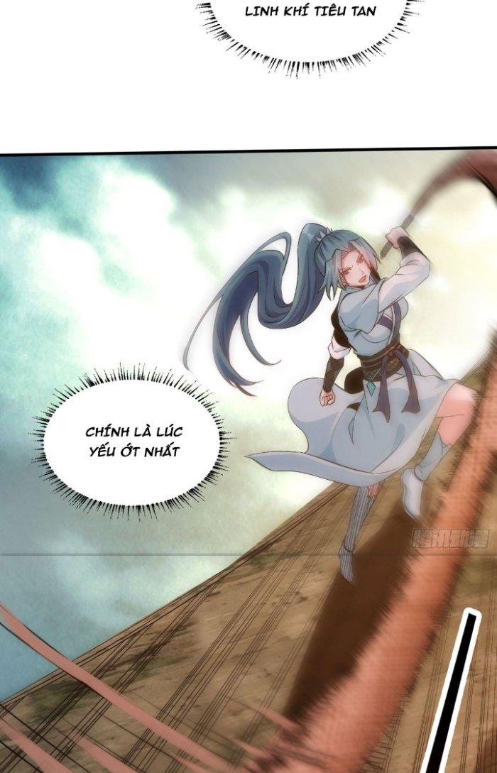 Chí Tôn Ma Tu Chapter 3 - Trang 4
