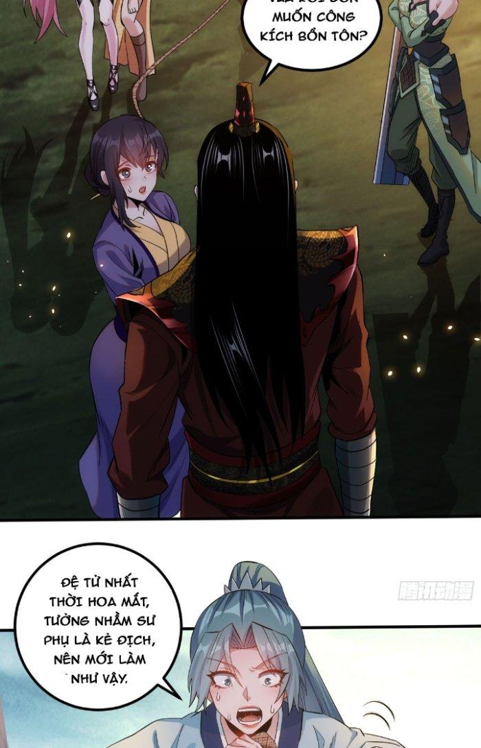 Chí Tôn Ma Tu Chapter 3 - Trang 4