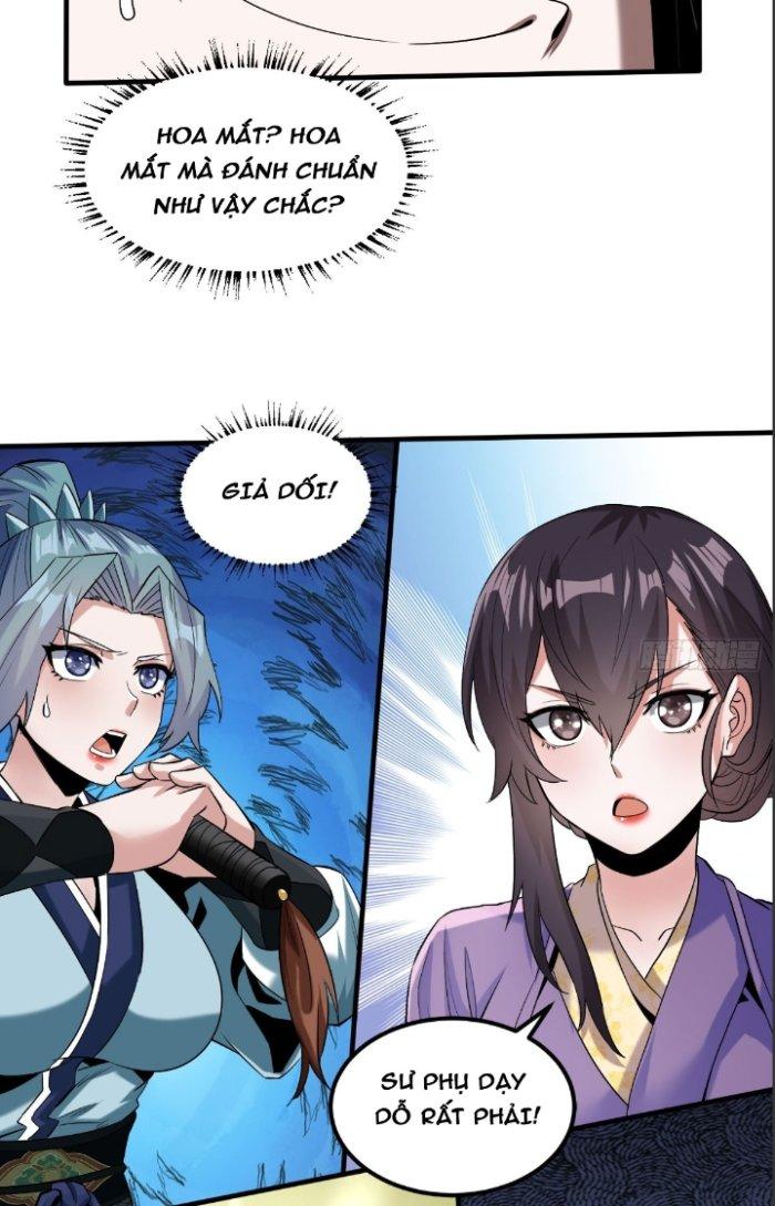 Chí Tôn Ma Tu Chapter 3 - Trang 4