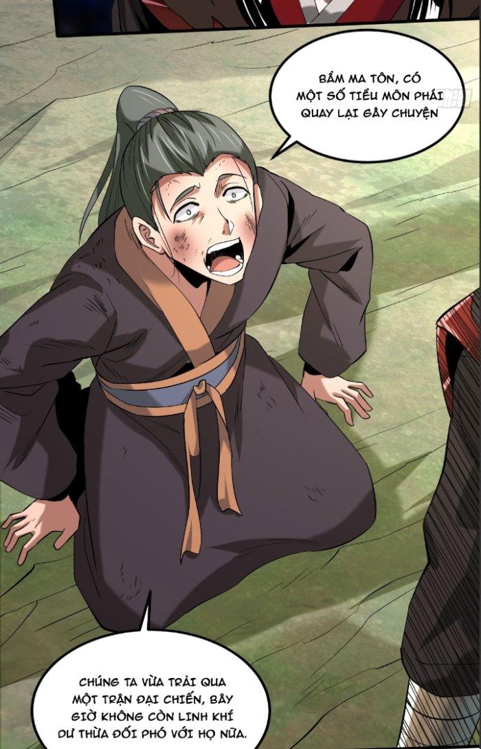 Chí Tôn Ma Tu Chapter 3 - Trang 4