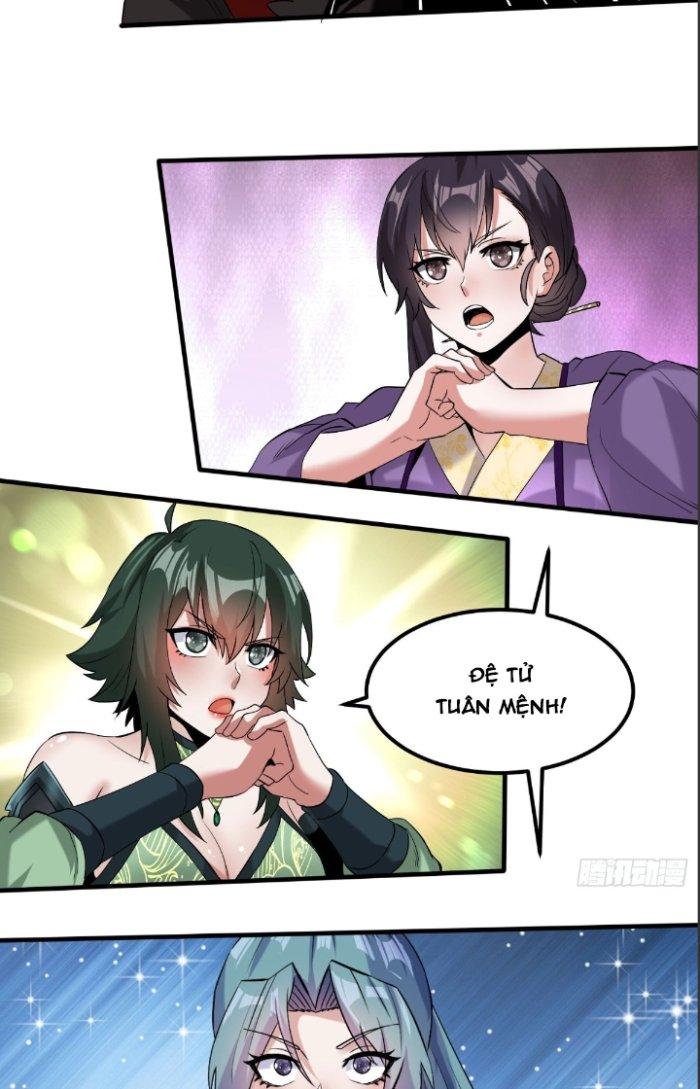 Chí Tôn Ma Tu Chapter 3 - Trang 4