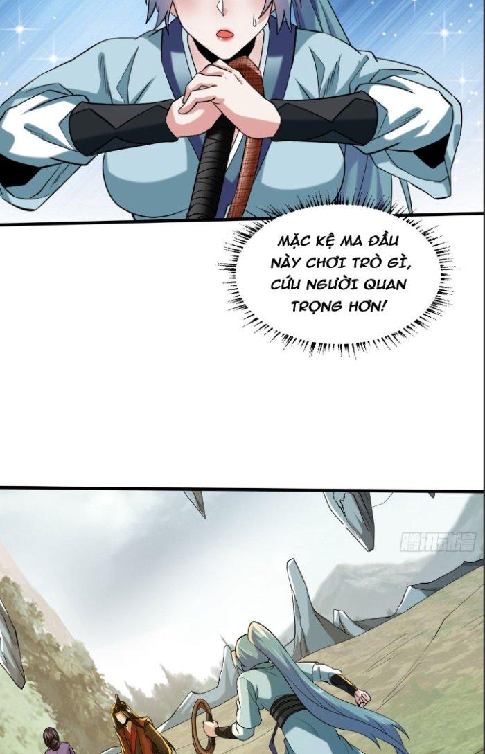 Chí Tôn Ma Tu Chapter 3 - Trang 4