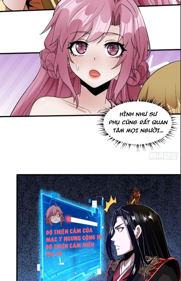 Chí Tôn Ma Tu Chapter 3 - Trang 4