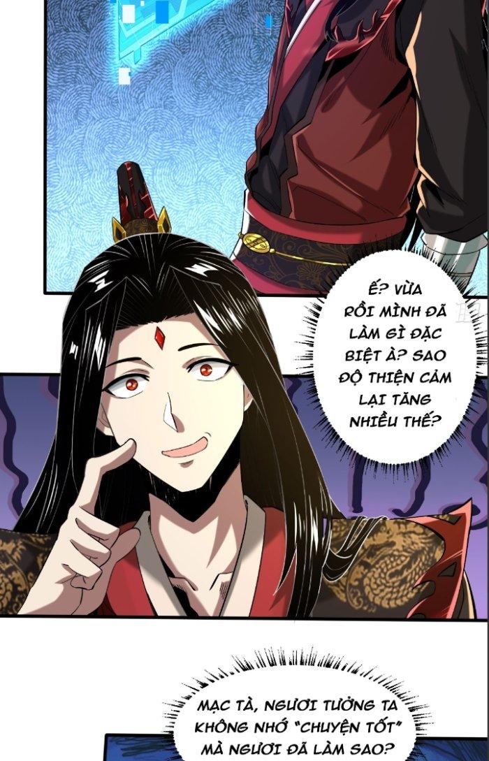 Chí Tôn Ma Tu Chapter 3 - Trang 4