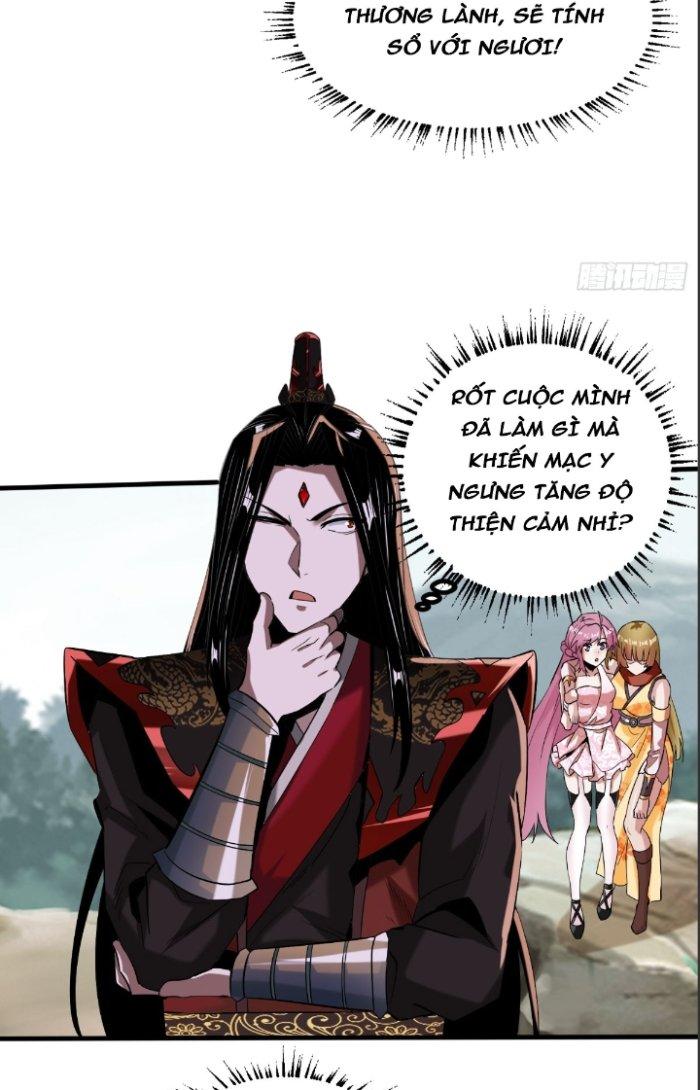 Chí Tôn Ma Tu Chapter 3 - Trang 4