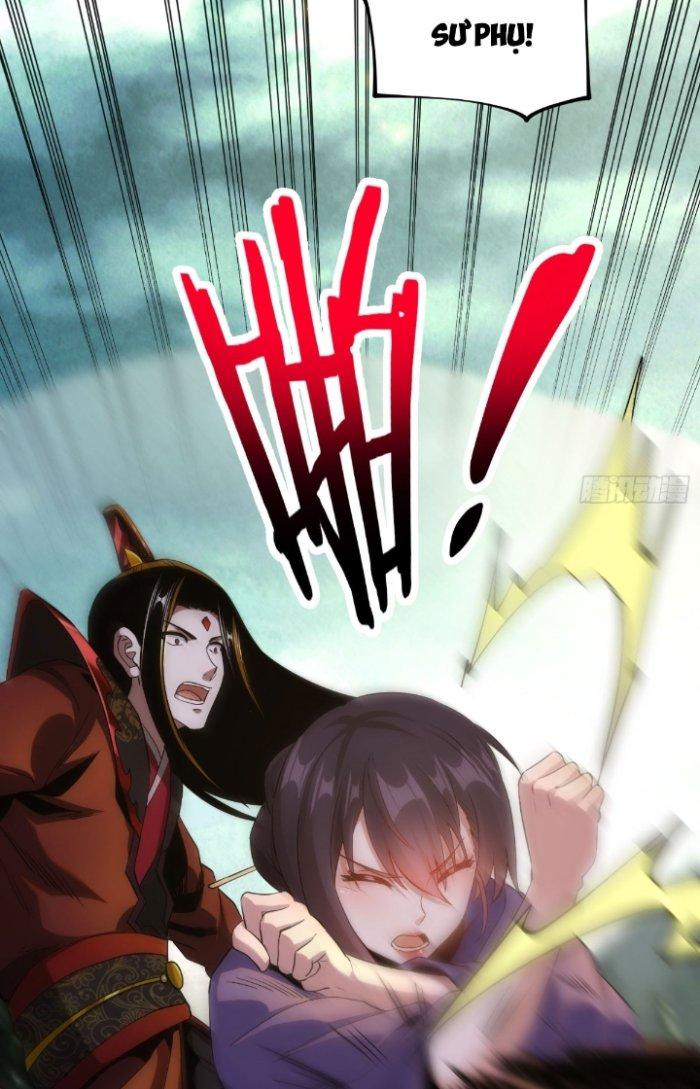 Chí Tôn Ma Tu Chapter 3 - Trang 4