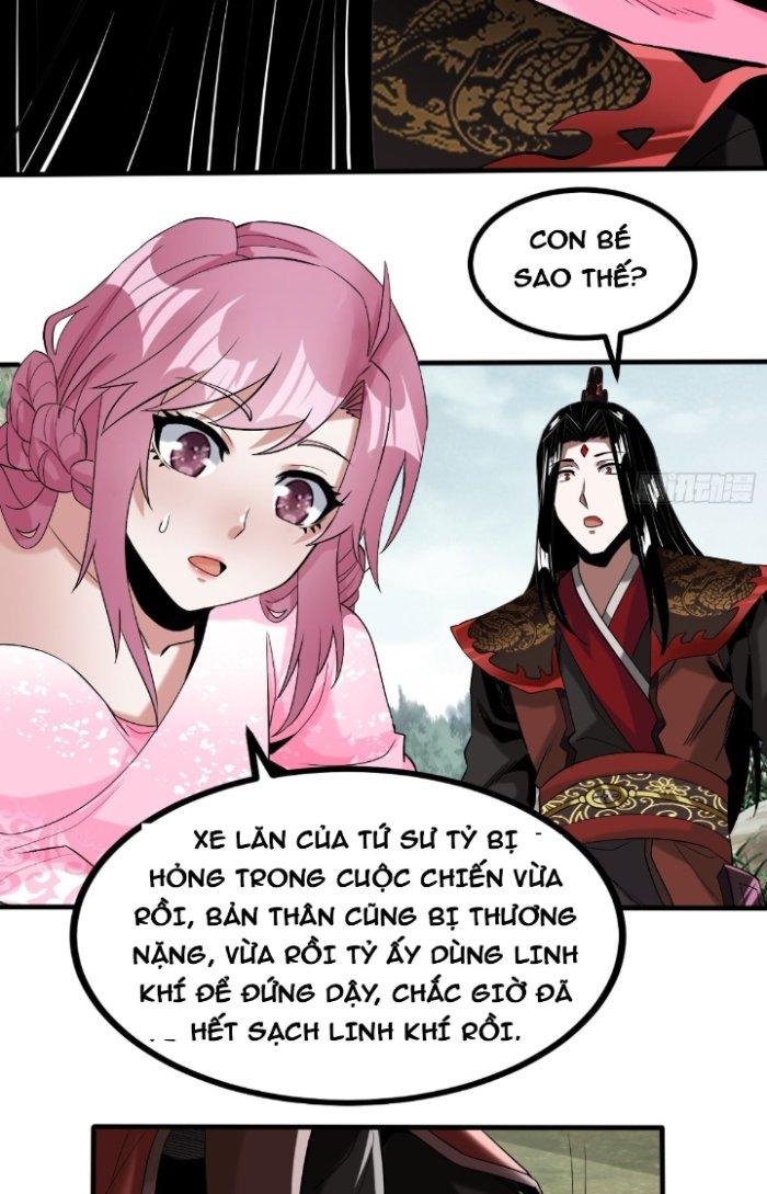Chí Tôn Ma Tu Chapter 3 - Trang 4