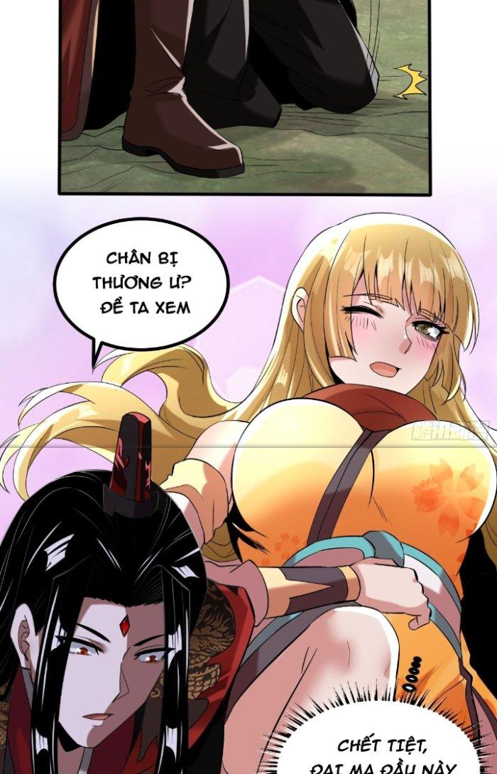 Chí Tôn Ma Tu Chapter 3 - Trang 4