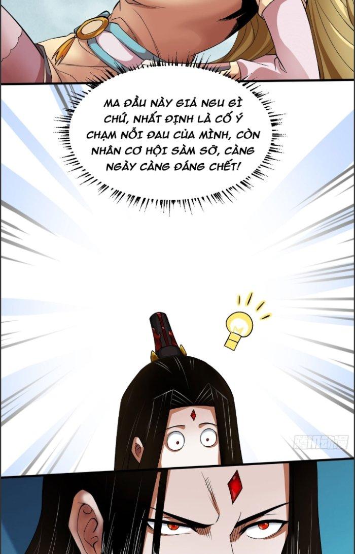 Chí Tôn Ma Tu Chapter 3 - Trang 4