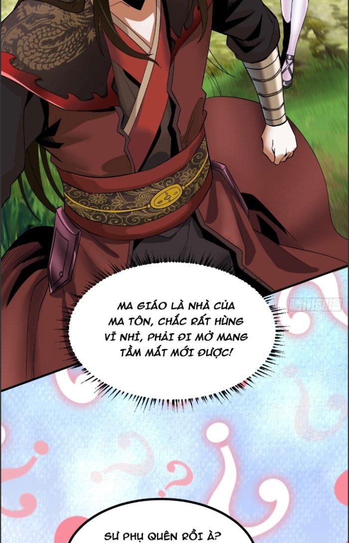 Chí Tôn Ma Tu Chapter 3 - Trang 4