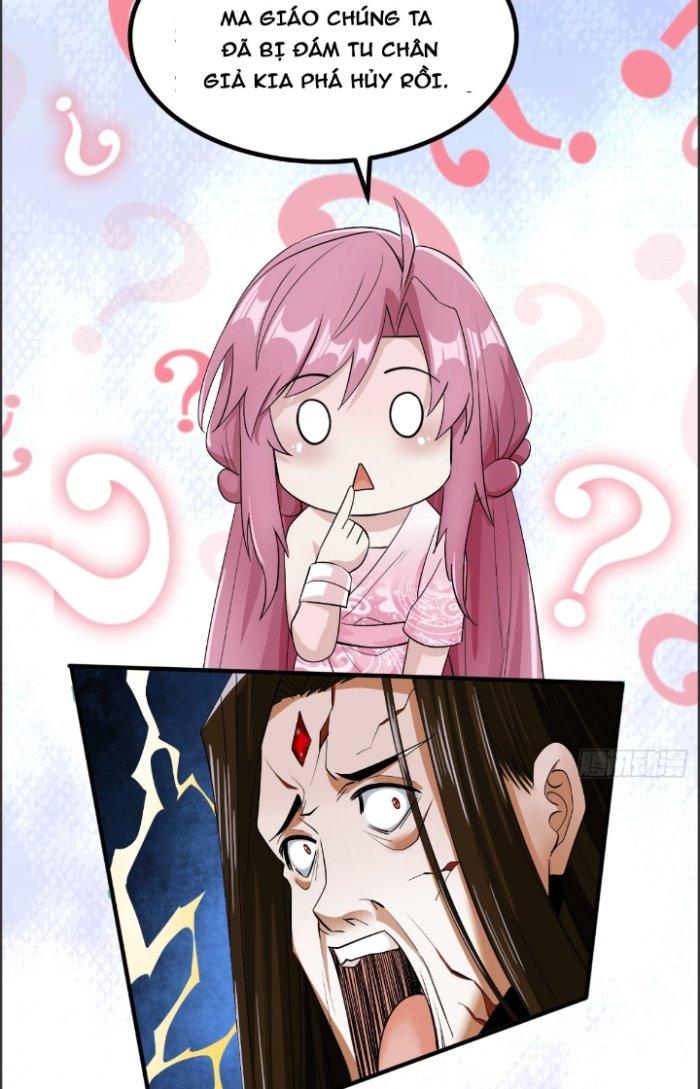 Chí Tôn Ma Tu Chapter 3 - Trang 4