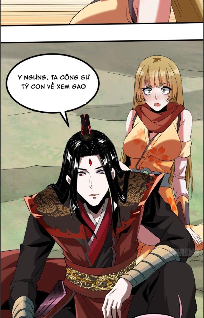 Chí Tôn Ma Tu Chapter 3 - Trang 4