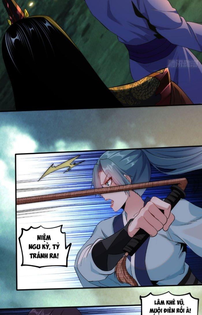 Chí Tôn Ma Tu Chapter 3 - Trang 4