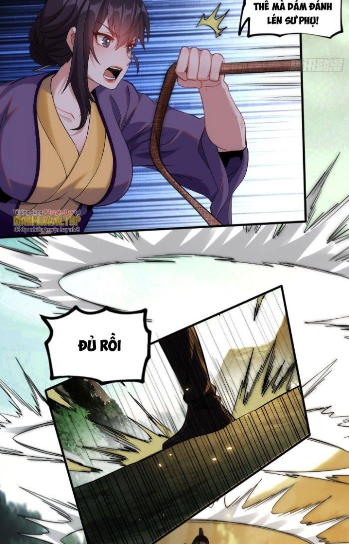 Chí Tôn Ma Tu Chapter 3 - Trang 4