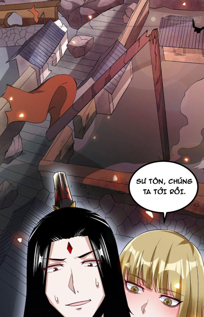 Chí Tôn Ma Tu Chapter 4 - Trang 4