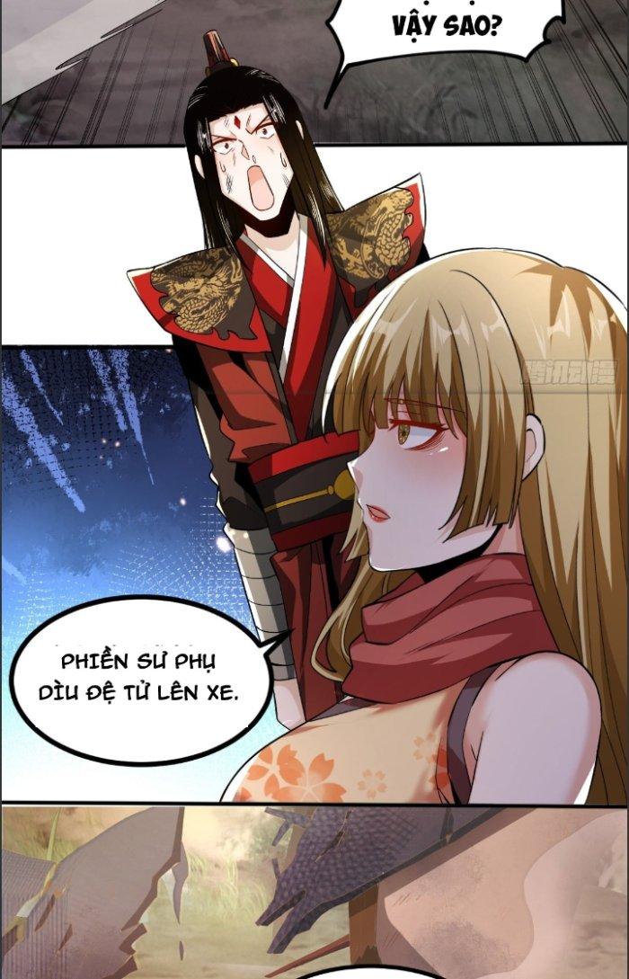 Chí Tôn Ma Tu Chapter 4 - Trang 4