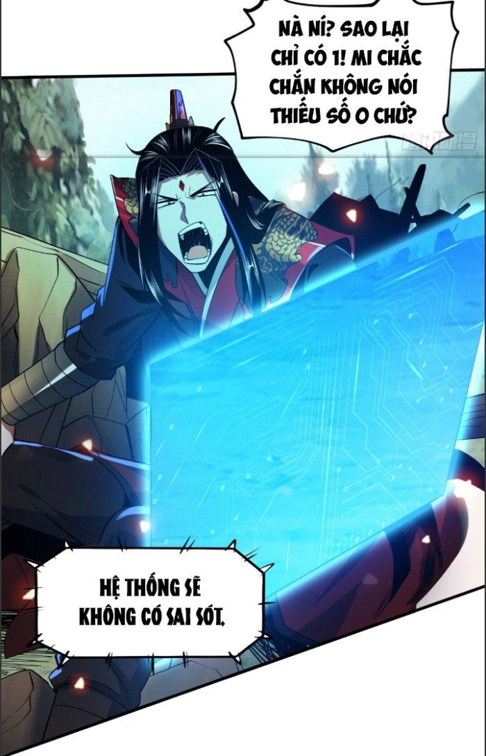 Chí Tôn Ma Tu Chapter 4 - Trang 4