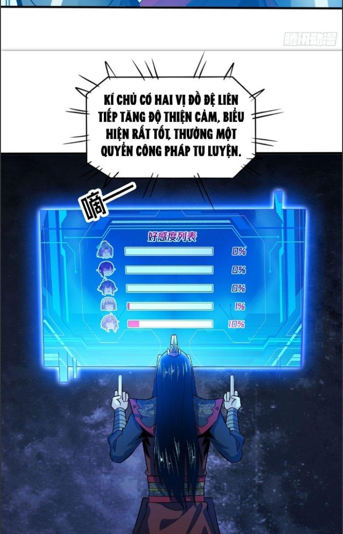 Chí Tôn Ma Tu Chapter 4 - Trang 4