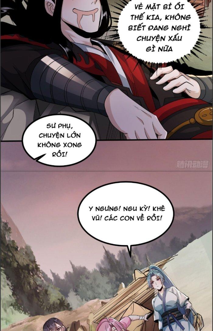 Chí Tôn Ma Tu Chapter 4 - Trang 4