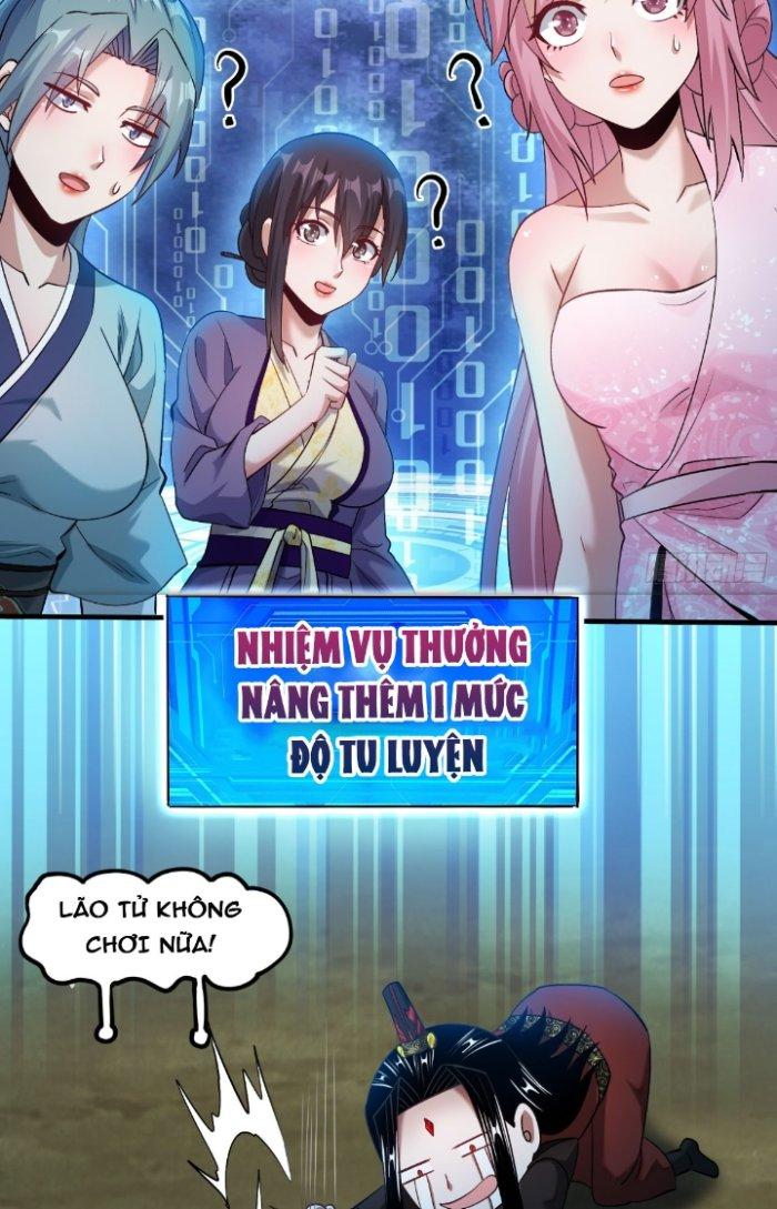 Chí Tôn Ma Tu Chapter 4 - Trang 4