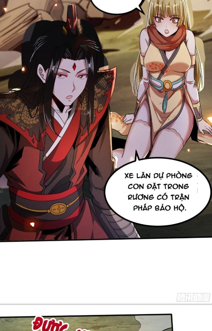 Chí Tôn Ma Tu Chapter 4 - Trang 4