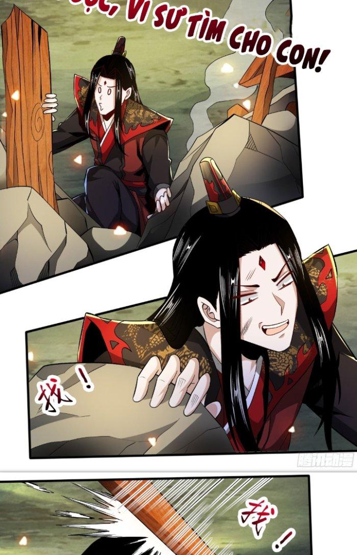 Chí Tôn Ma Tu Chapter 4 - Trang 4