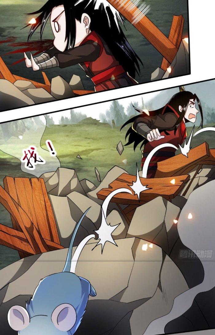 Chí Tôn Ma Tu Chapter 4 - Trang 4