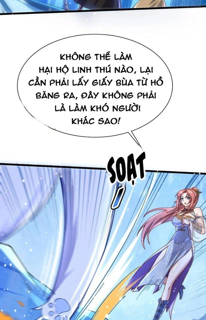 Lô Đỉnh Độc Quyền Của Các Nữ Đế Tương Lai Chapter 20 - Trang 3