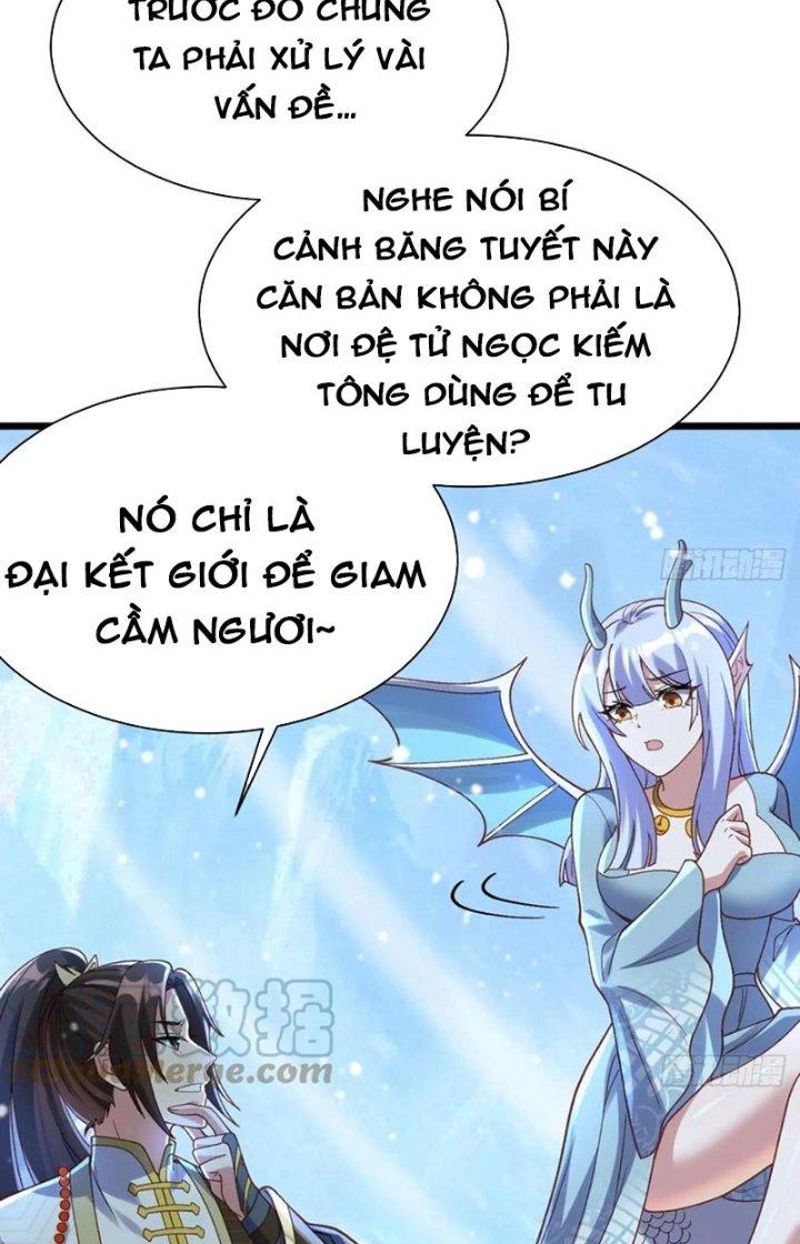 Lô Đỉnh Độc Quyền Của Các Nữ Đế Tương Lai Chapter 20 - Trang 3