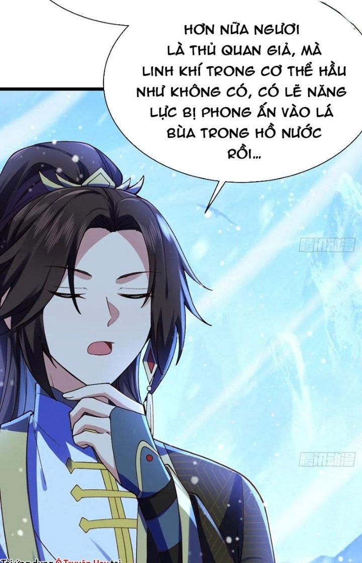 Lô Đỉnh Độc Quyền Của Các Nữ Đế Tương Lai Chapter 20 - Trang 3