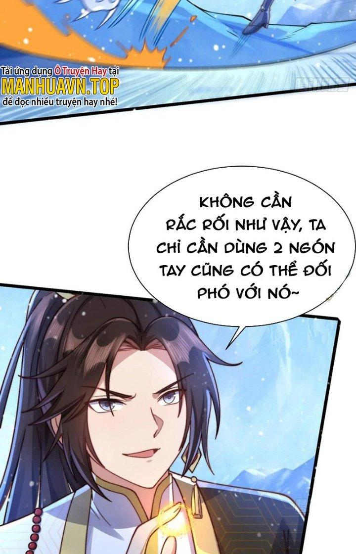 Lô Đỉnh Độc Quyền Của Các Nữ Đế Tương Lai Chapter 20 - Trang 3