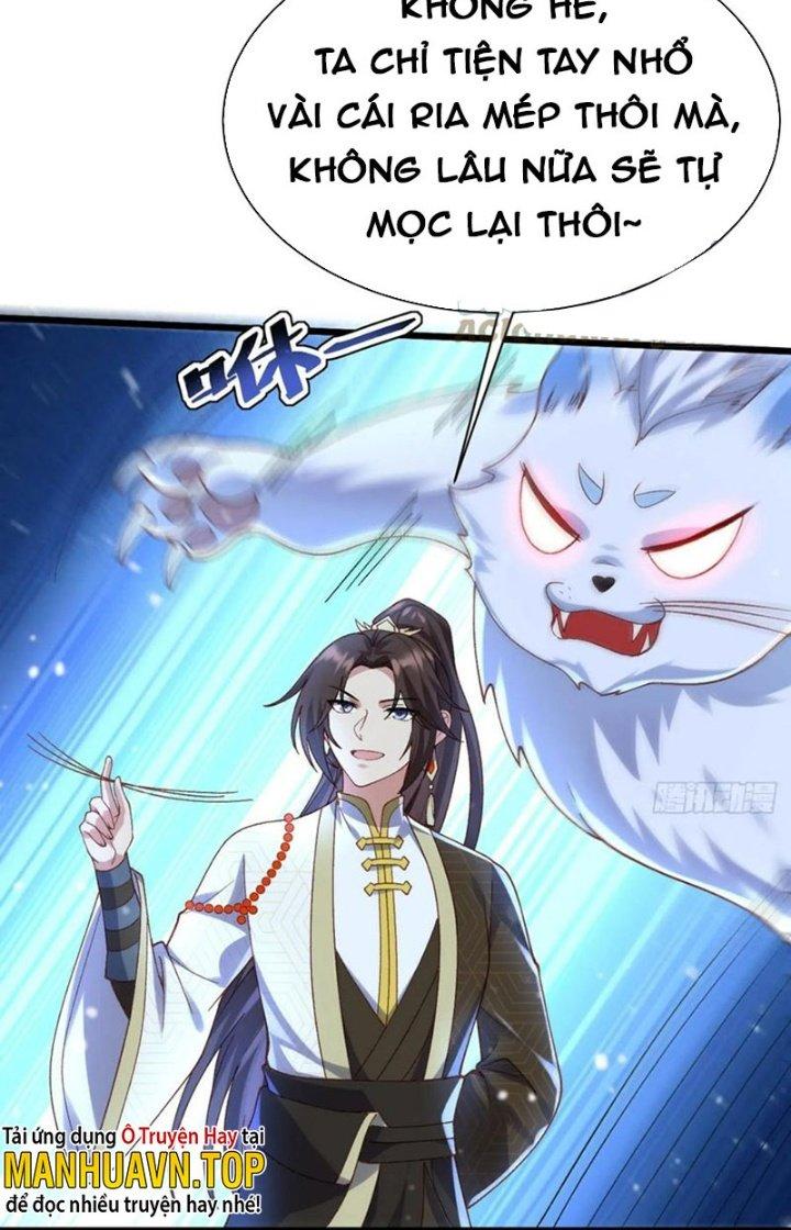 Lô Đỉnh Độc Quyền Của Các Nữ Đế Tương Lai Chapter 20 - Trang 3