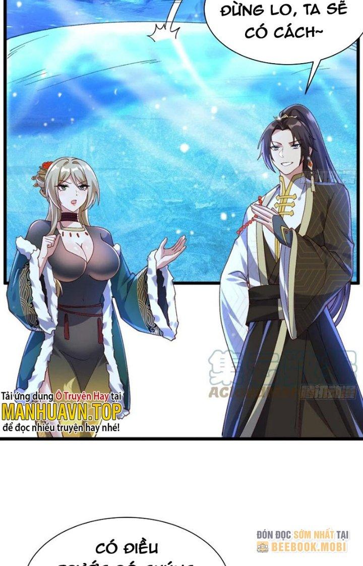 Lô Đỉnh Độc Quyền Của Các Nữ Đế Tương Lai Chapter 20 - Trang 3