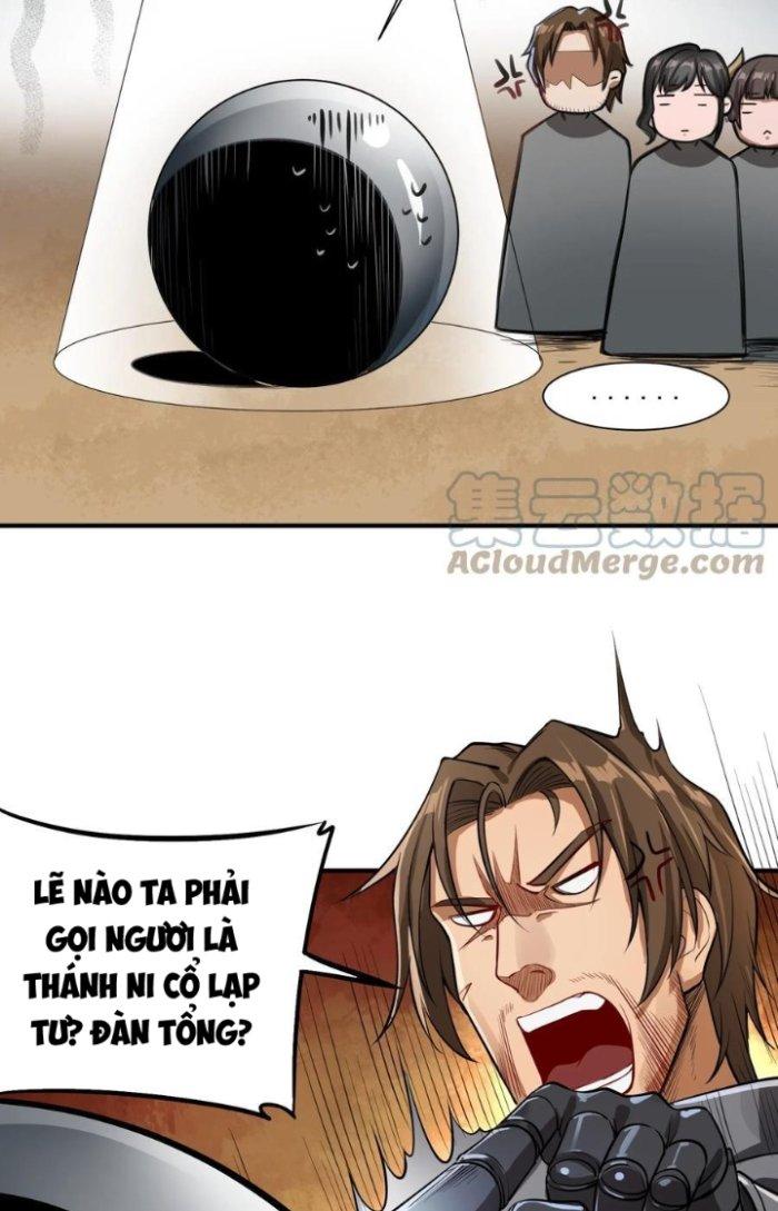 Lê Minh Chi Kiếm Chapter 47 - Next Chapter 48