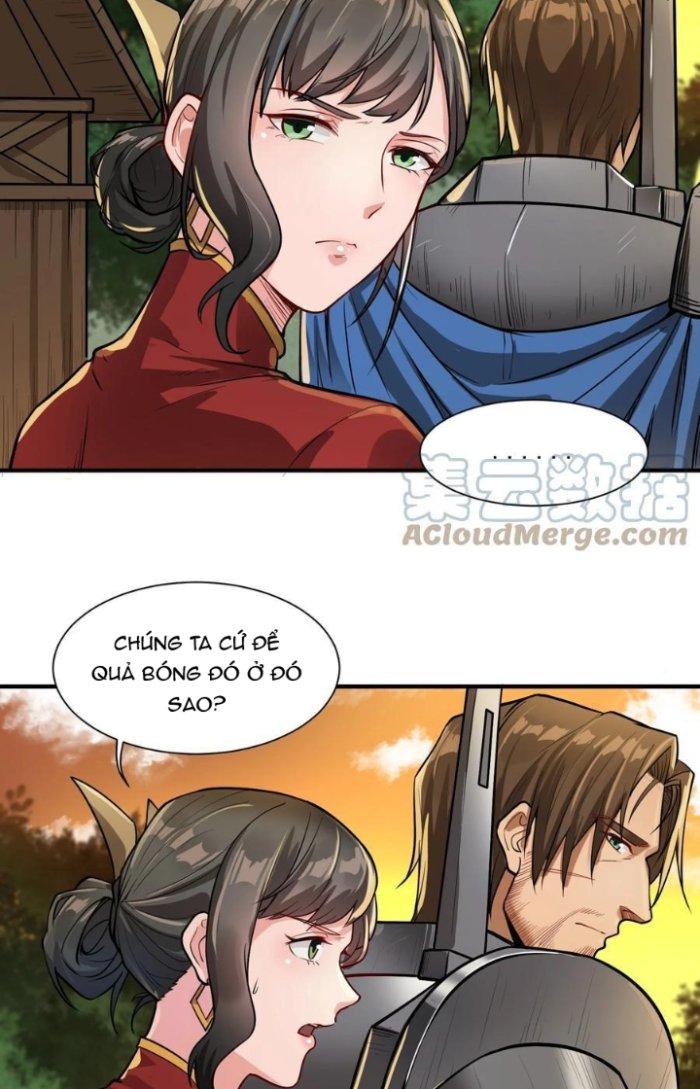 Lê Minh Chi Kiếm Chapter 47 - Next Chapter 48