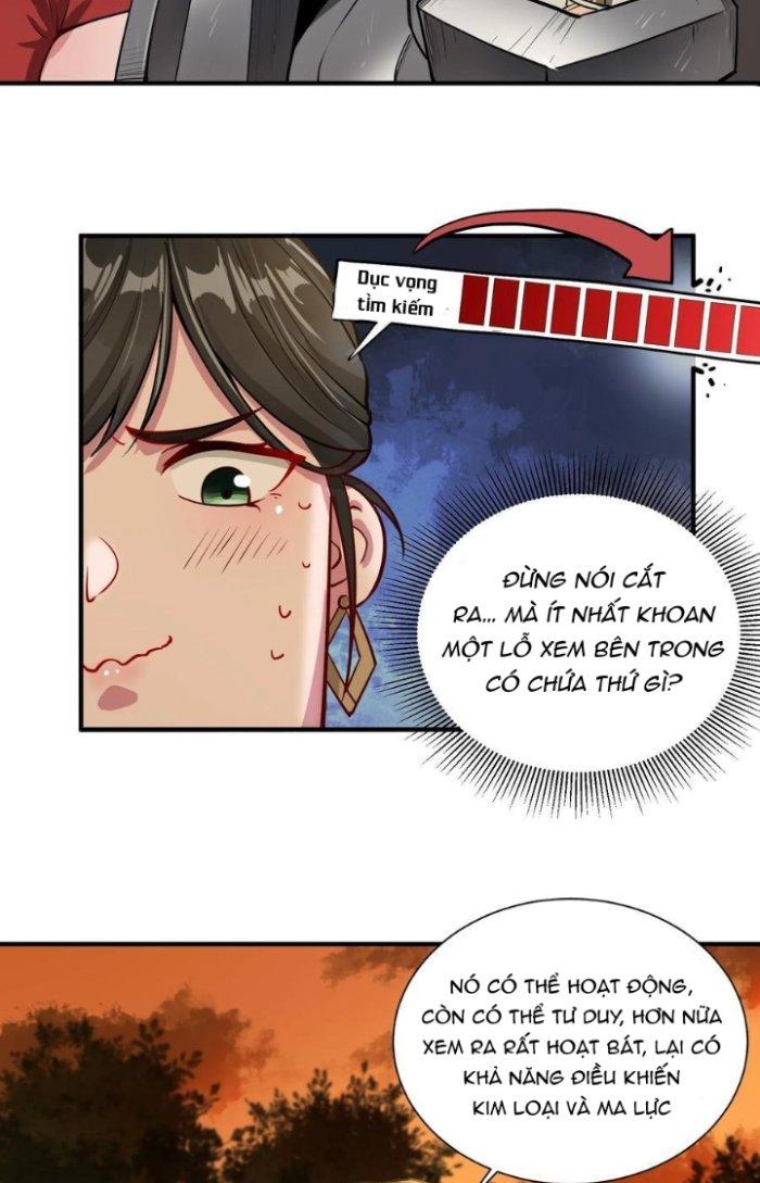 Lê Minh Chi Kiếm Chapter 47 - Next Chapter 48