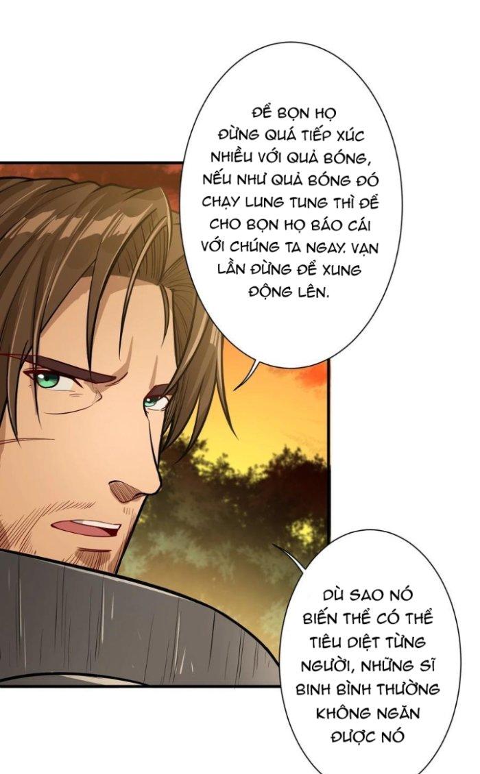 Lê Minh Chi Kiếm Chapter 47 - Next Chapter 48