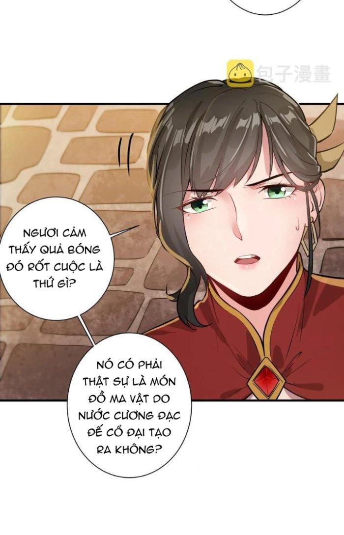 Lê Minh Chi Kiếm Chapter 47 - Next Chapter 48