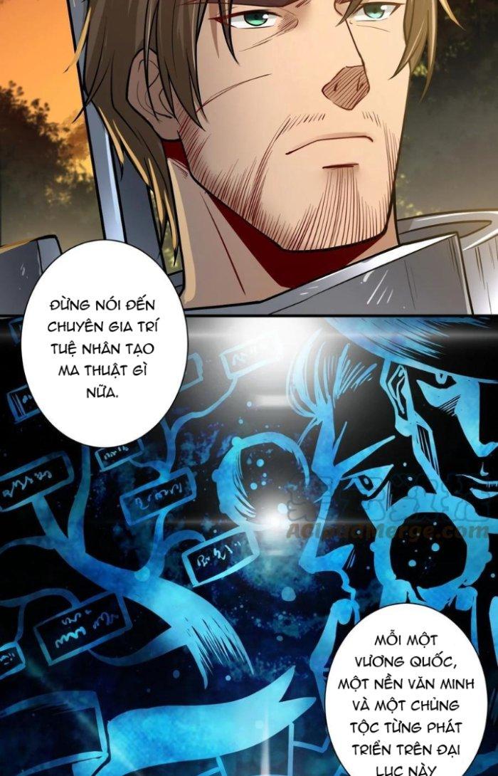 Lê Minh Chi Kiếm Chapter 47 - Next Chapter 48