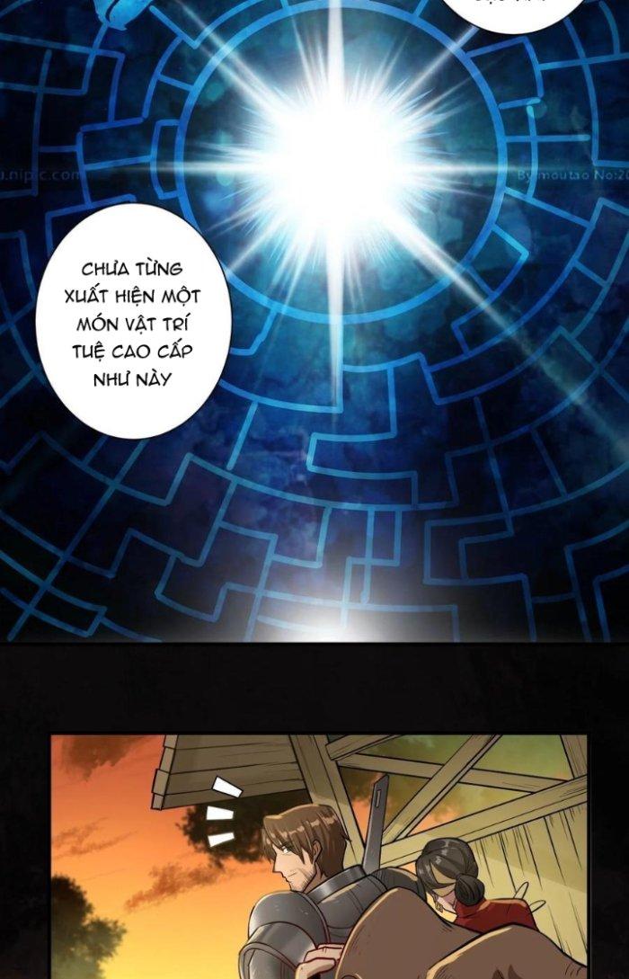 Lê Minh Chi Kiếm Chapter 47 - Next Chapter 48